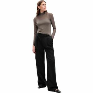GAP MOD MESH Top pentru femei, maro, mărime imagine