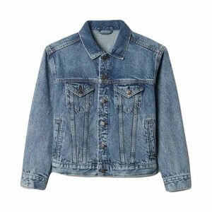 GAP DENIM ICON Jachetă pentru băieți, albastru, mărime imagine