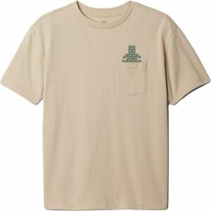 GAP BRANNAN Tricou de băiat, bej, mărime imagine