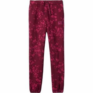 GAP V-FA LOGO Pantaloni de trening de fete, vișiniu, mărime imagine