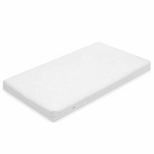 NEW BABY STANDARD 120 x 60 x 6 cm Saltea din spumă pentru copii, alb, mărime imagine