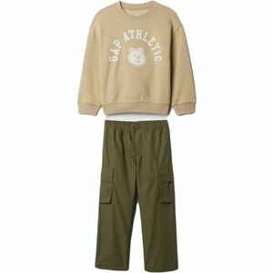 GAP BABY Set pentru copii, kaki, mărime imagine