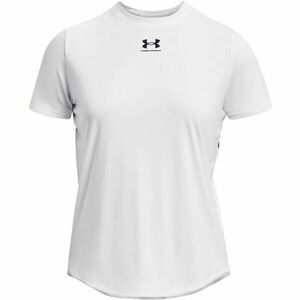 Under Armour PRO TRAIN Tricou antrenament de damă, alb, mărime imagine