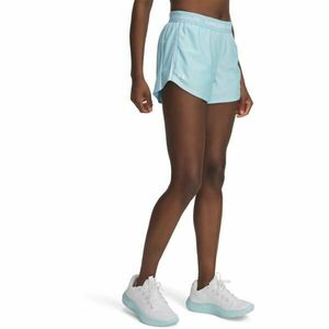 Under Armour TECH PLAY UP Pantaloni scurți pentru femei, albastru deschis, mărime imagine