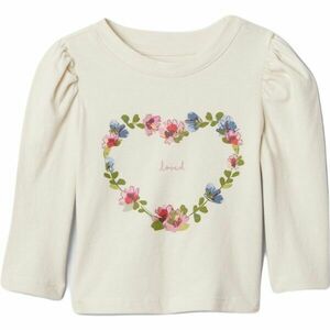 GAP BABY Tricou pentru copii, bej, mărime imagine
