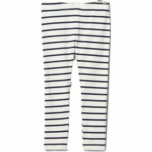 GAP BABY Leggings pentru copii, alb, mărime imagine