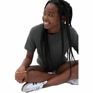 GAP IE CROPPED ACTIVE Tricou de fată, gri închis, mărime imagine
