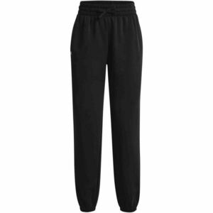 Under Armour RIVAL FLEECE OS JOGGER Pantaloni trening femei, negru, mărime imagine