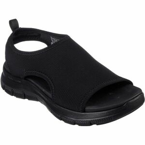 Skechers FLEX APPEAL 4.0 - MOON LINES Sandale de damă, negru, mărime imagine