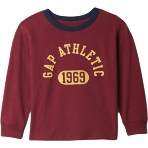 GAP BABY Tricou pentru copii, vișiniu, mărime imagine