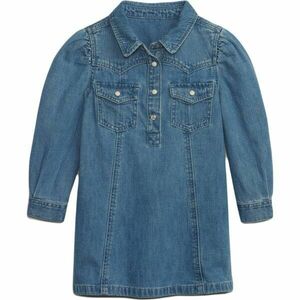 GAP BABY Rochie de fată, albastru, mărime imagine