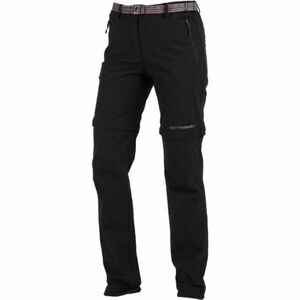 TRIMM TIMERA 2IN1 Pantaloni pentru femei, negru, mărime imagine