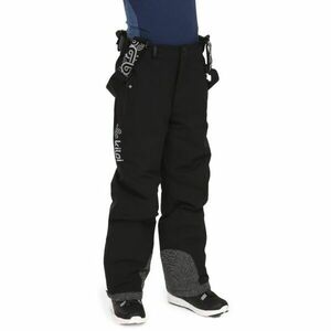 KILPI MIMAS Pantaloni schi copii, negru, mărime imagine