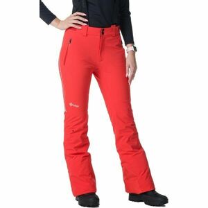 KILPI DAMPEZZO Pantaloni schi damă, roșu, mărime imagine