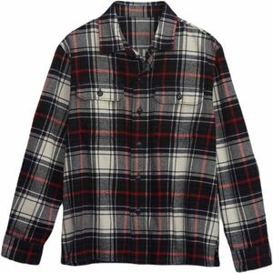 GAP LS FLANNEL Cămașă băieți, negru, mărime imagine