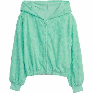 GAP V-DAISY Hanorac de fată, verde deschis, mărime imagine