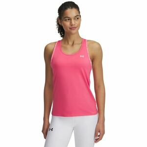 Under Armour TECH KNOCKOUT TANK Maiou pentru femei, roz, mărime imagine