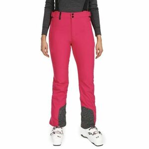KILPI RHEA Pantaloni softshell de schi pentru femei, roz, mărime imagine