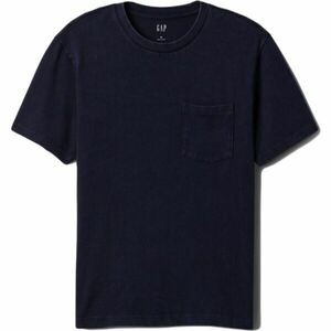 GAP ORIGINAL Tricou pentru bărbați, albastru închis, mărime imagine
