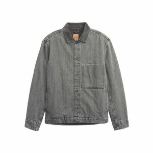 GAP DENIM CHORE Geacă bărbătească, gri, mărime imagine