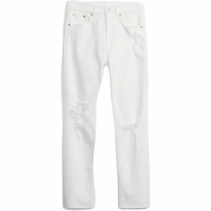 GAP CHEEKY STRAIGHT Blugi damă, alb, mărime imagine