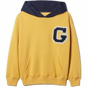 GAP CHENILLE Hanorac băieți, galben, mărime imagine