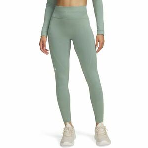 Under Armour SEAMLESS Colanți pentru femei, verde deschis, mărime L imagine