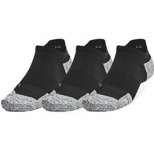 Under Armour AD RUN CUSHION Șosete unisex, negru, mărime imagine