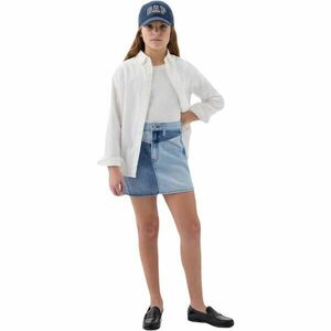 GAP PATCHWORK Fustă pentru fete, albastru, mărime imagine