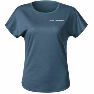 TRIMM CHANGE LADY Tricou pentru femei, albastru, mărime imagine