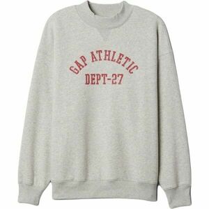 GAP MOCKNECK Hanorac pentru femei, gri, mărime imagine