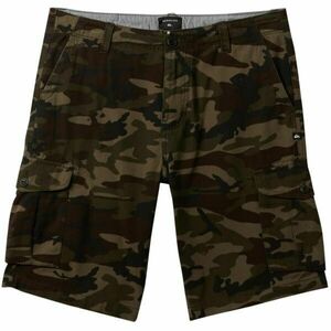 Quiksilver CRUCIAL BATTLE CARGO Pantaloni scurți pentru bărbați, kaki, mărime imagine