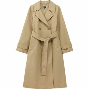 GAP ICON TRENCH Geacă damă, bej, mărime imagine