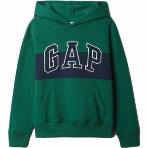 GAP V-FALL FASH LOGO Hanorac băieți, verde, mărime imagine