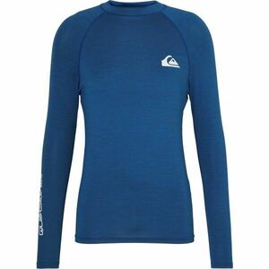 Quiksilver EVERYDAY UPF50 Tricou surf pentru bărbați, albastru, mărime imagine