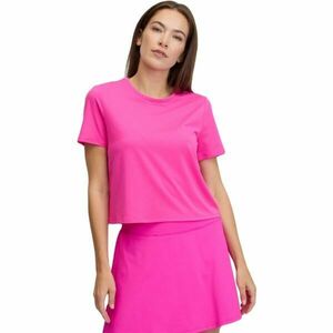 GAP V-GFIT BRUSHED JERSEY Tricou de damă, roz, mărime imagine