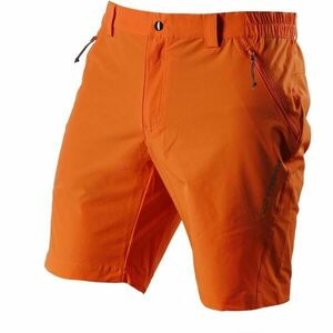 TRIMM TRACKY Pantaloni scurți outdoor bărbați, portocaliu, mărime imagine