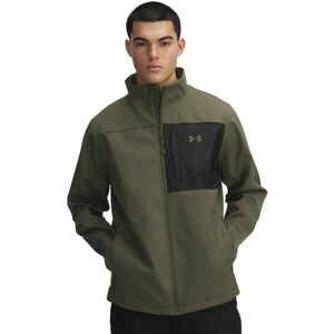 Under Armour STORM SHIELD 2.0 Geacă pentru bărbați, verde închis, mărime imagine