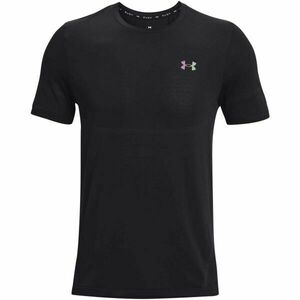 Under Armour RUSH LEGACY Tricou de antrenament bărbați, negru, mărime imagine