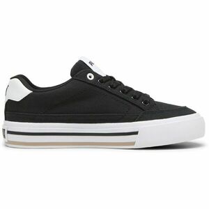 Puma COURT CLASSIC VULC FS JR Încălțăminte copii, negru, mărime 35.5 imagine
