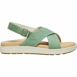 Keen ELLE LUXE CROSS STRAP WOMEN Sandale damă, verde, mărime 41 imagine