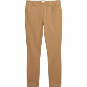 GAP V-SKINNY Pantaloni de damă, maro, mărime imagine