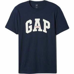 GAP V-FRCH EVERYDAY Tricou pentru bărbați, albastru închis, mărime imagine