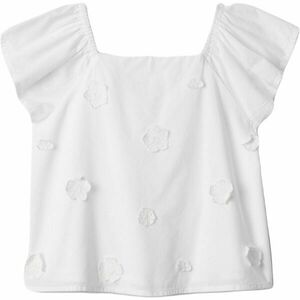 GAP BABY Top pentru copii, alb, mărime imagine