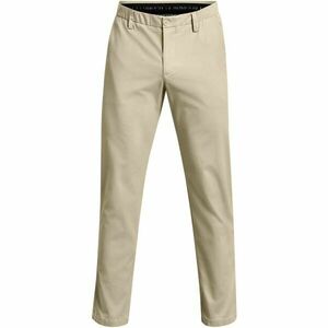 Under Armour CHINO TAPER Pantaloni de bărbați, bej, mărime 38X34 imagine
