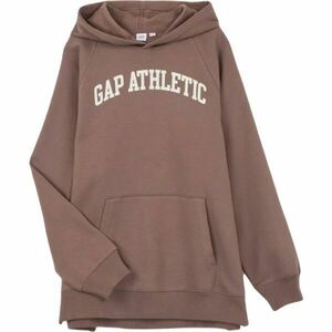 GAP ATHLETIC Hanorac de damă, maro, mărime imagine