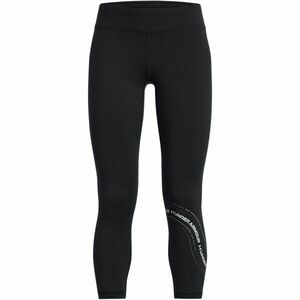 Under Armour MOTION BRANDED ANKLE Colanți pentru fete, negru, mărime L imagine