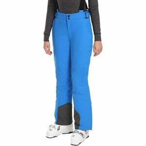 KILPI ELARE Pantaloni de schi pentru femei, albastru, mărime imagine
