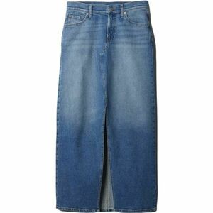 GAP V-DENIM MAXI Fustă pentru femei, albastru, mărime imagine