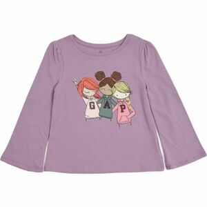 GAP BABY Tricou pentru copii, mov, mărime imagine
